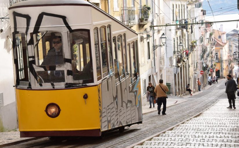 Elevador da Bica