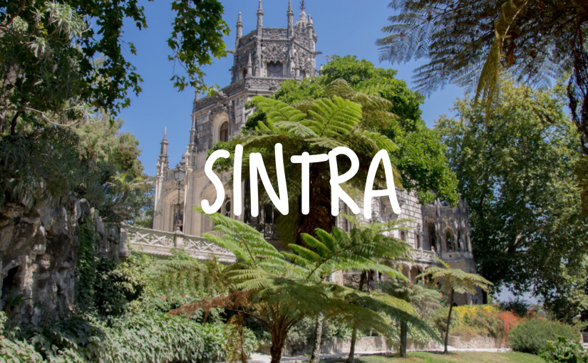 Sintra, Quinta da Regaleira