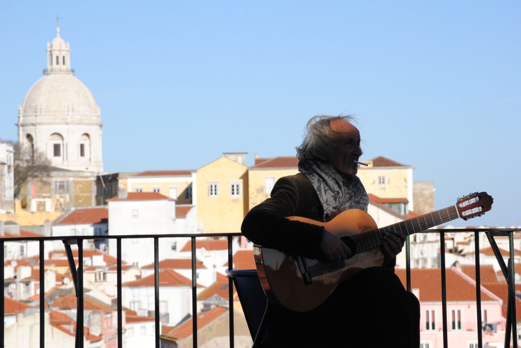 Wilfredo, Lisboa