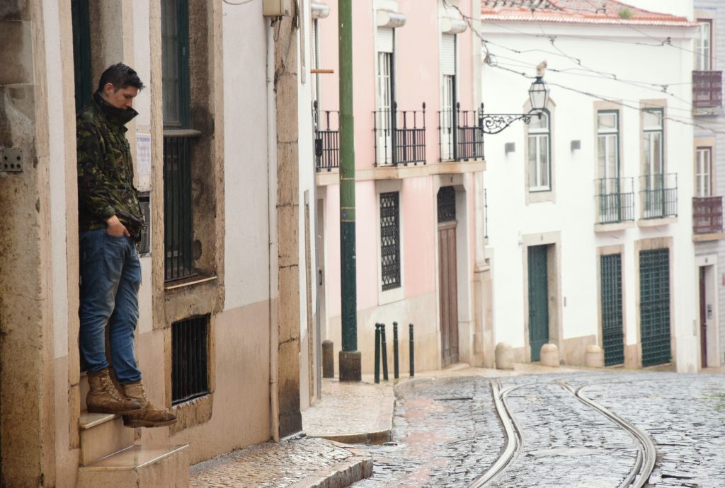 Alfama, praktyczny podrożnik, Lizbona