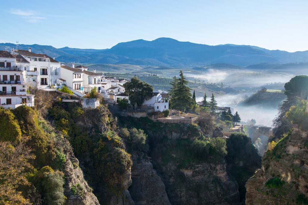 Ronda, Andaluzja 