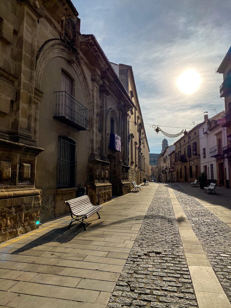 Ubeda, Andaluzja 