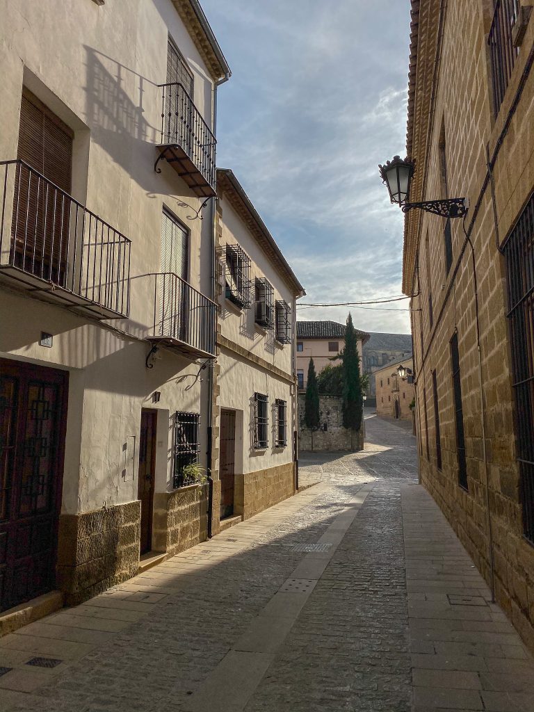 Ubeda, Andaluzja 