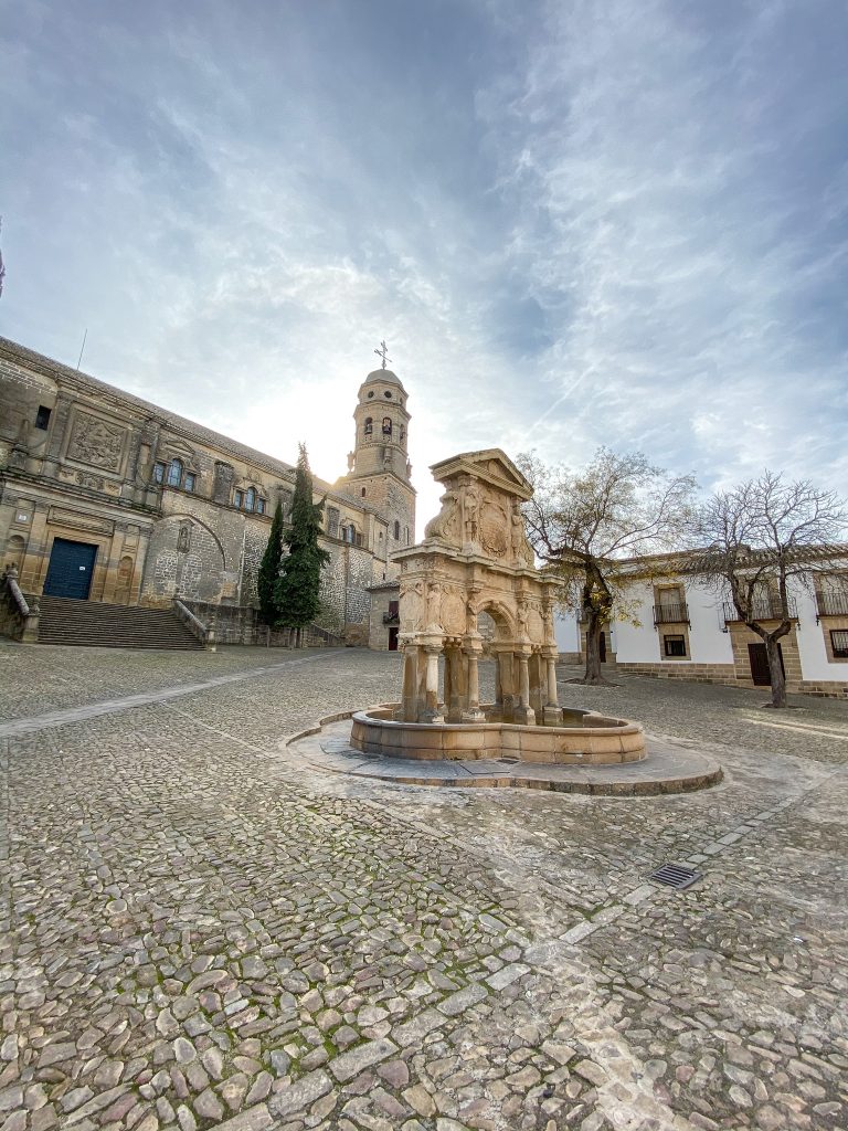 Ubeda, Andaluzja 