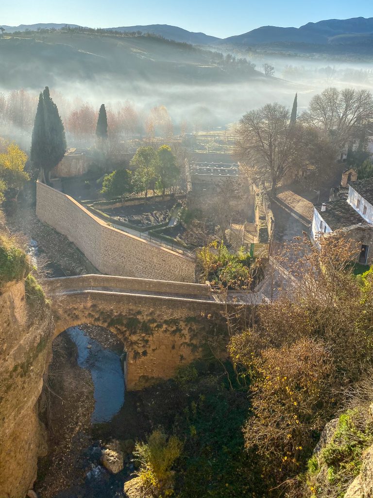 Ronda, Andaluzja 