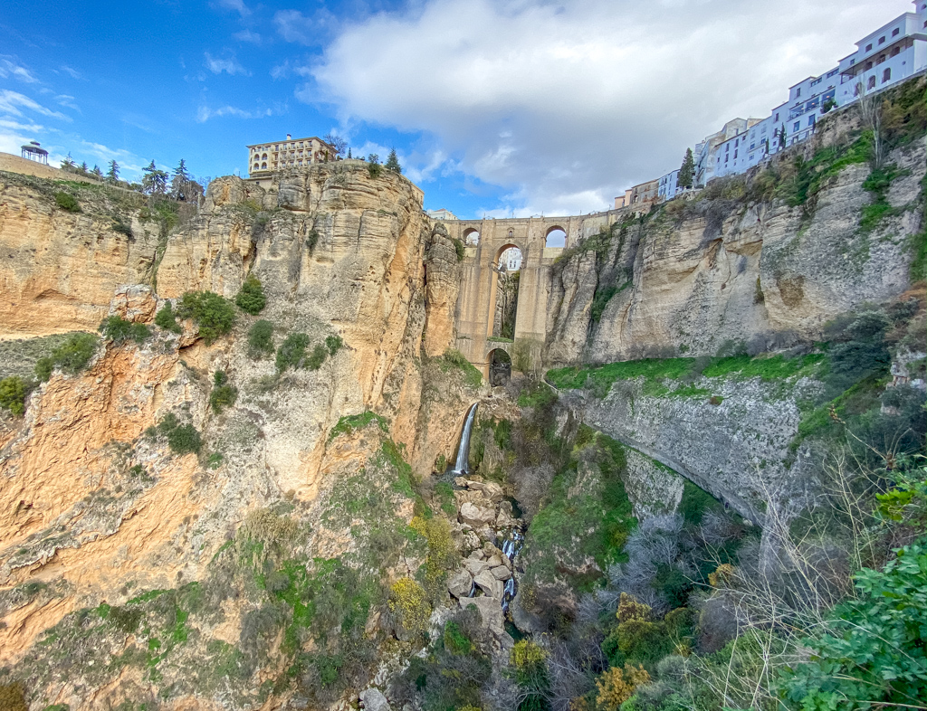 Ronda, Andaluzja 