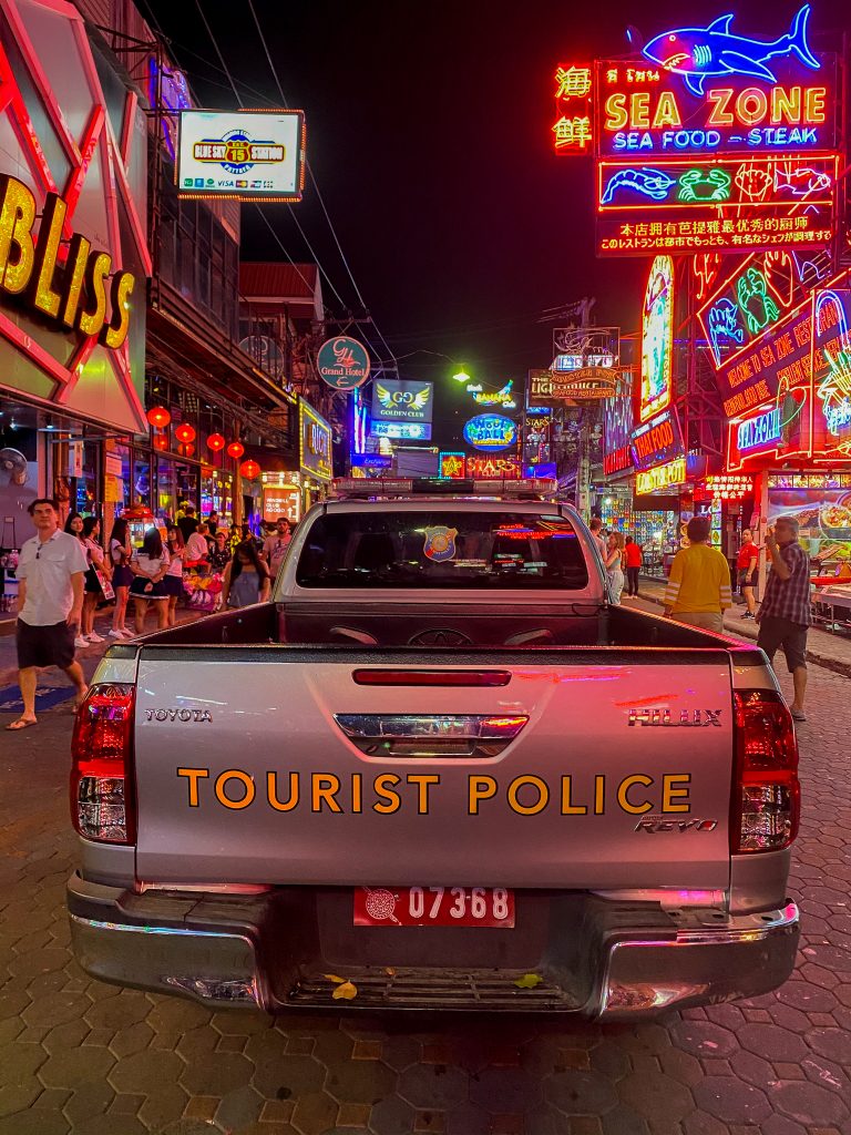 Pattaya, seksturystyka, Tajlandia 