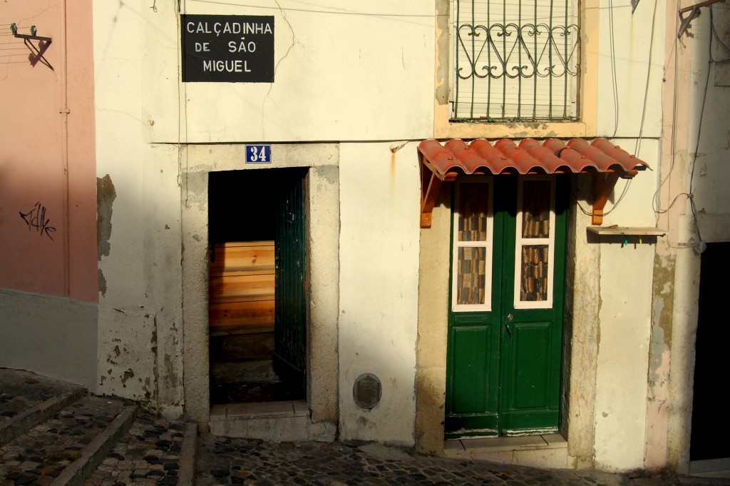 Portas do Sol