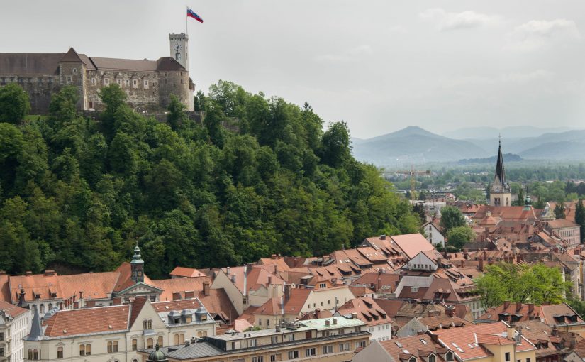 Ljubliana, Słowenia