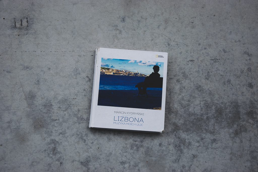 książki z Lizboną w tle