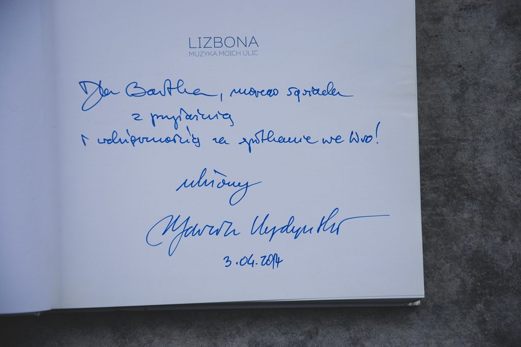 książki z Lizboną w tle