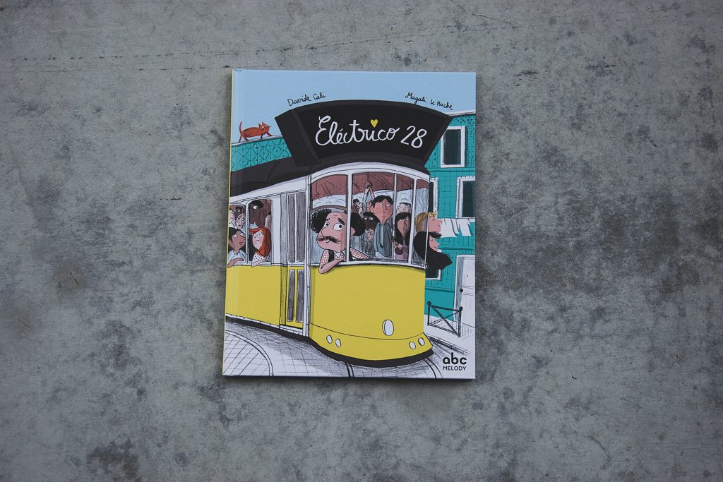 książki z Lizboną w tle