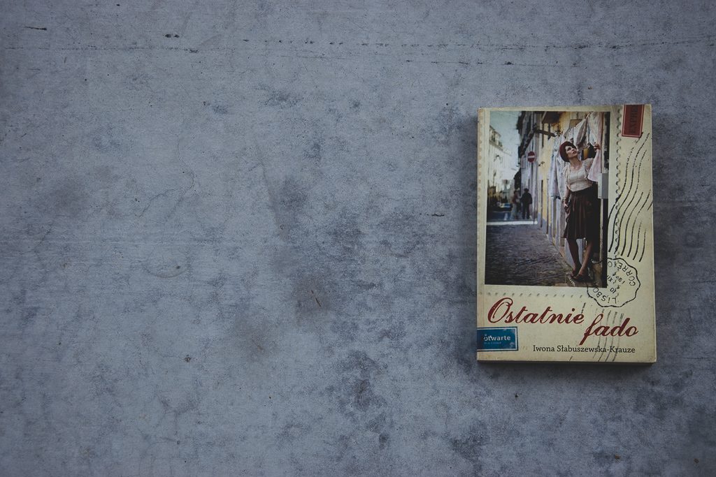 książki z Lizboną w tle