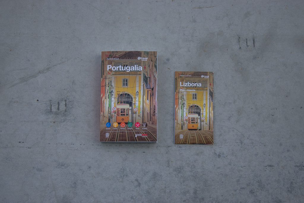 książki z Portugalią w tle