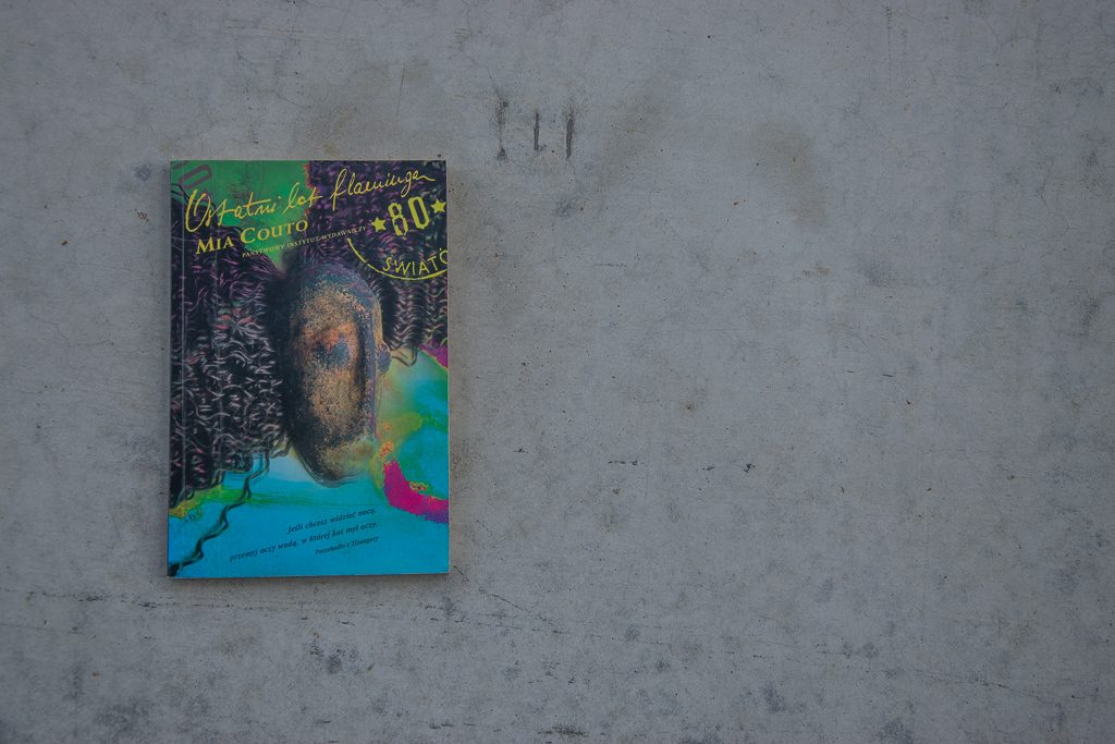 książki z Portugalią w tle