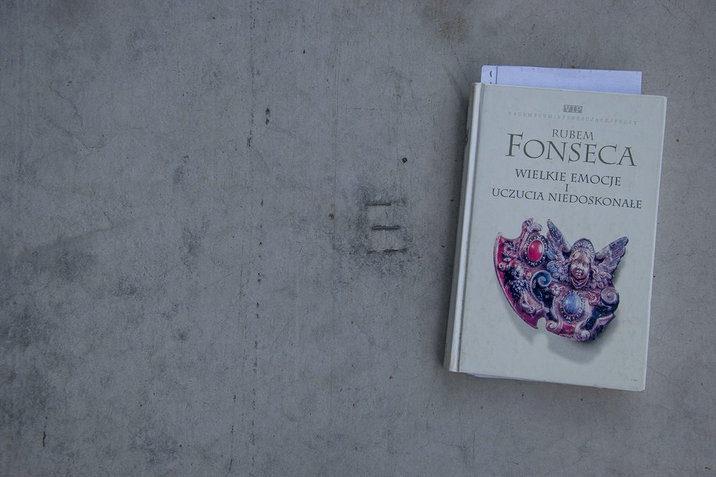 książki z Portugalią w tle