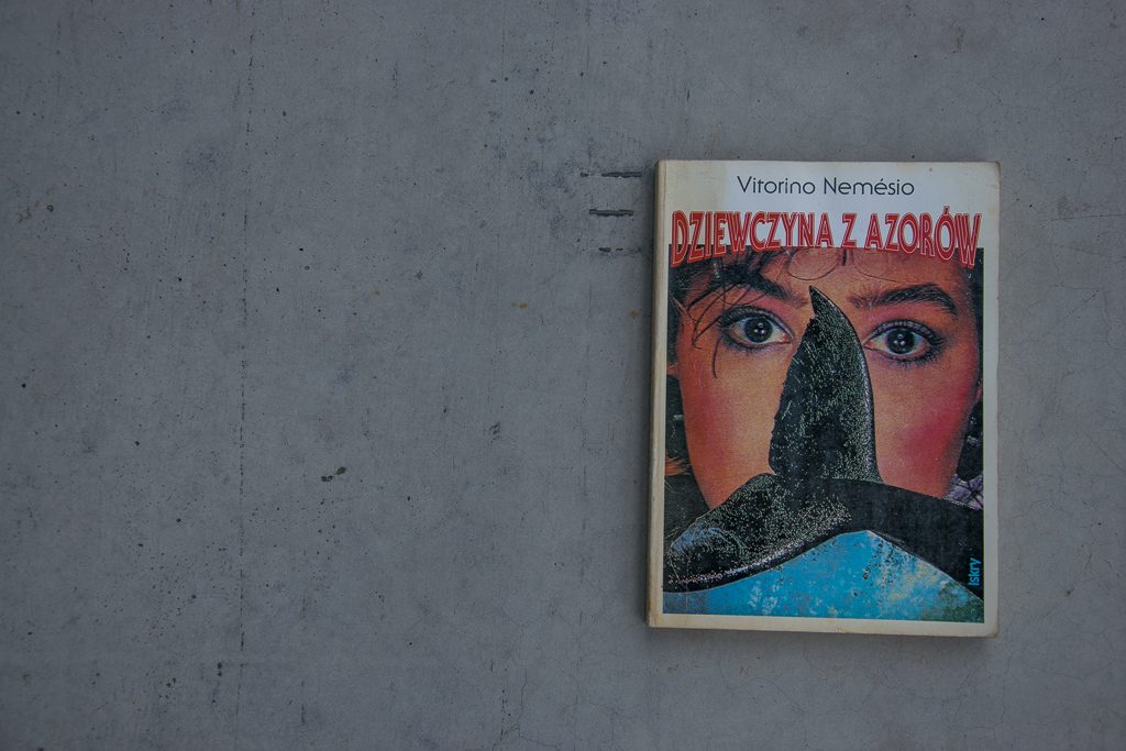 książki z Portugalią w tle