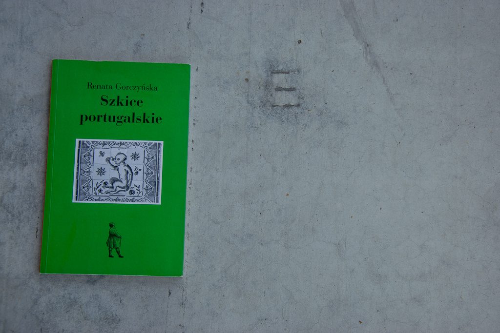 książki z Portugalią w tle